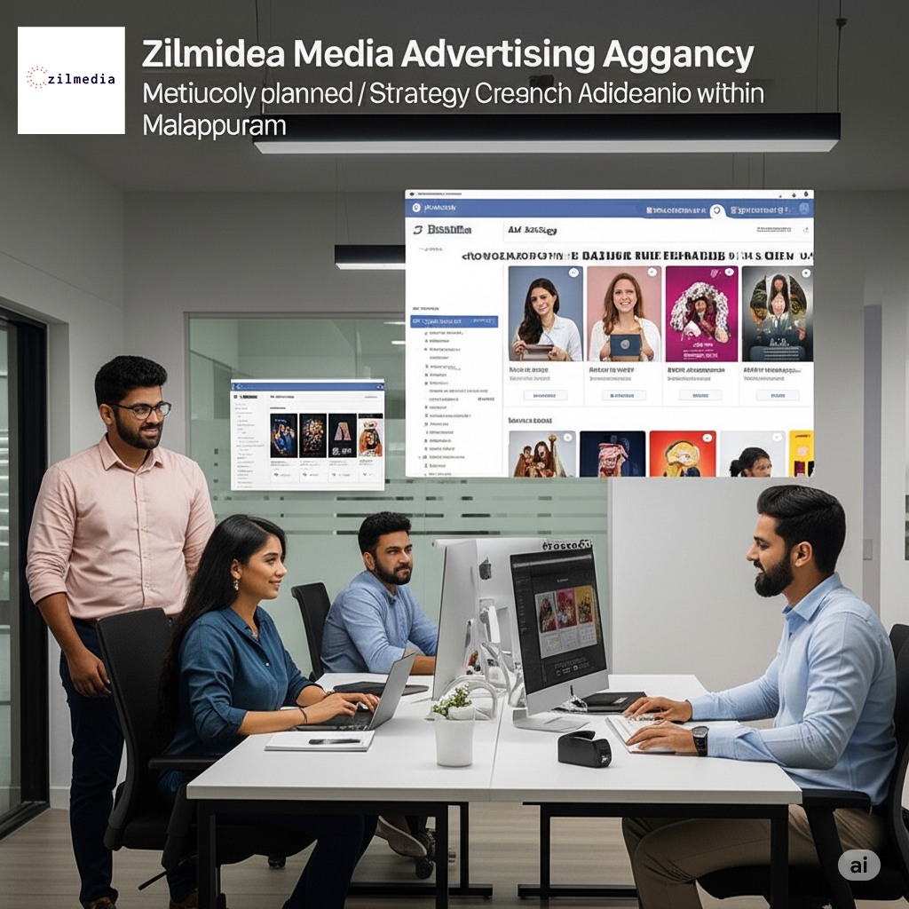 Digital Marketing Specialist in Malappuram